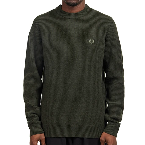 Fred Perry - Lambswool Jumper