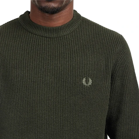 Fred Perry - Lambswool Jumper