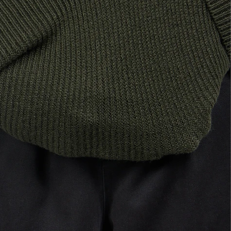 Fred Perry - Lambswool Jumper