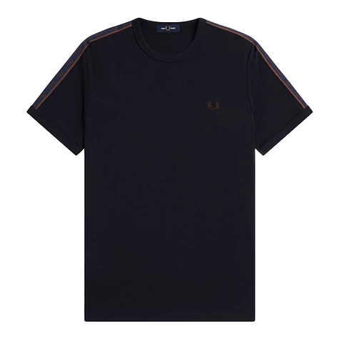 Fred Perry - Contrast Tape Ringer T-Shirt