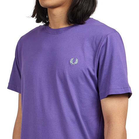 Fred Perry - Crew Neck T-Shirt