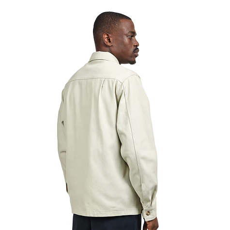 Fred Perry - Twill Zip Through Overshirt