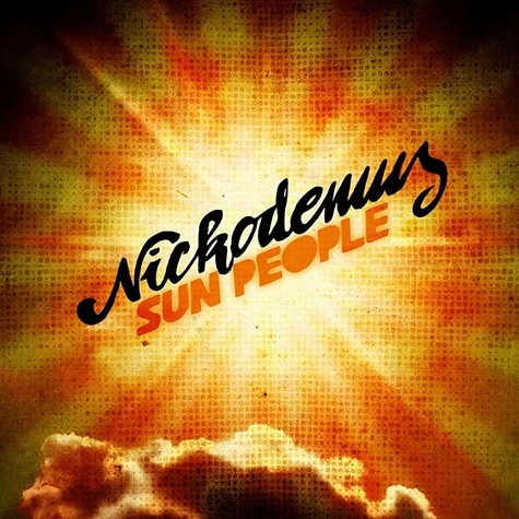 Nickodemus - Sun People Translucent Yellow Vinyl Edition