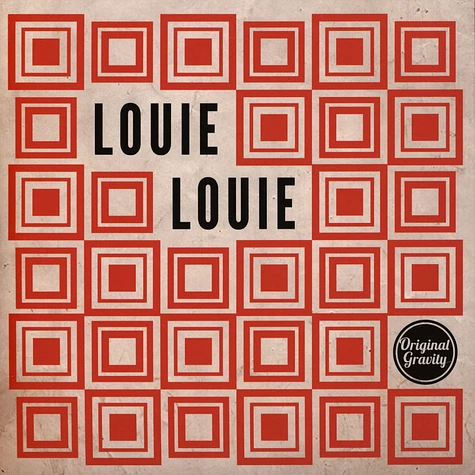 V.A. - Louie Louie EP