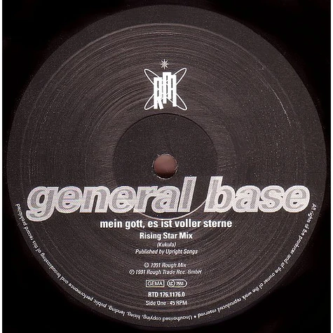 General Base - Mein Gott, Es Ist Voller Sterne