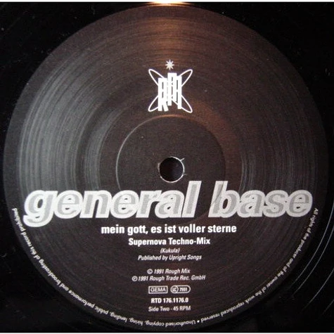 General Base - Mein Gott, Es Ist Voller Sterne