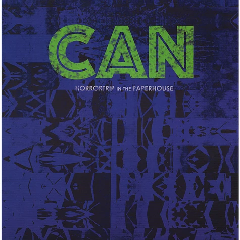 Can - Horrortrip In The Paperhouse