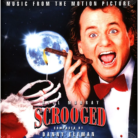 Danny Elfman - OST Scrooged