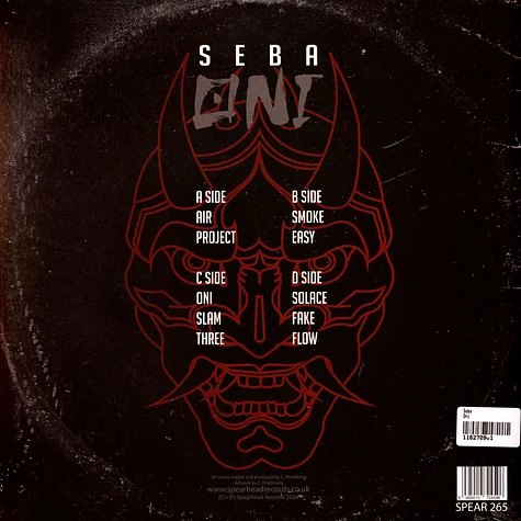 Seba - Oni