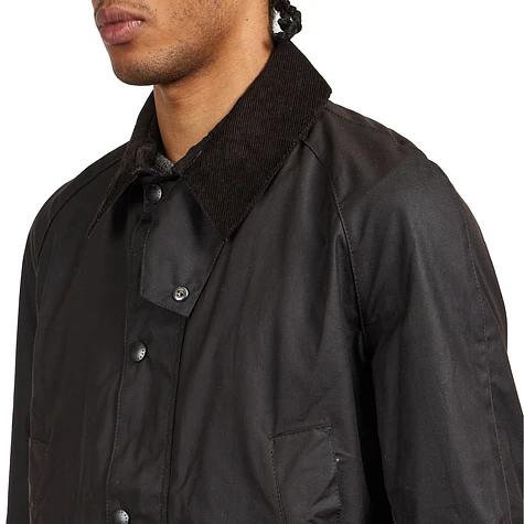 Barbour - Ashby Wax Jacket