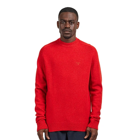 Barbour - Grangetown Crew Neck Sweater