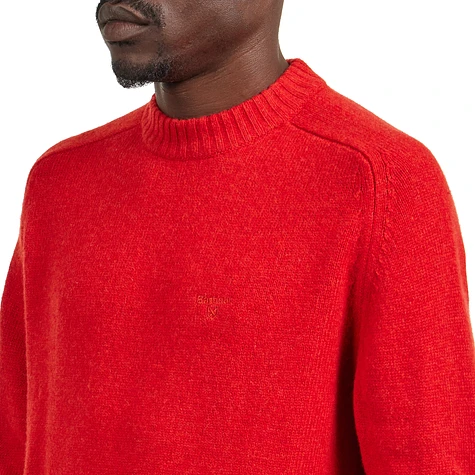 Barbour - Grangetown Crew Neck Sweater