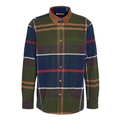 Barbour - Bushlane OS Tartan Shirt