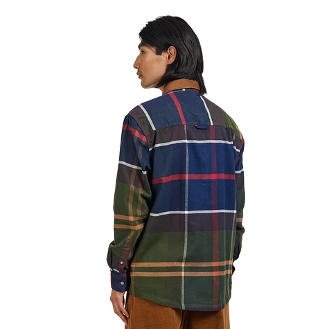 Barbour - Bushlane OS Tartan Shirt