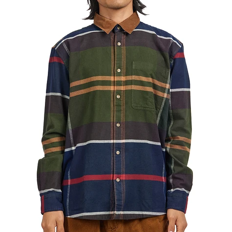 Barbour - Bushlane OS Tartan Shirt