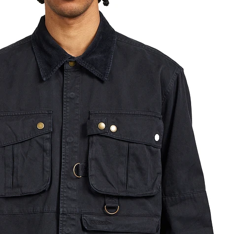 Barbour - Oakmoor OS Twill Overshirt