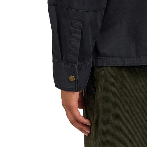 Barbour - Oakmoor OS Twill Overshirt