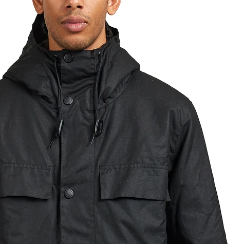 Barbour - Re-Engineered Durham Wax Jacket