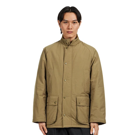 Barbour x Baracuta - OS Casual Bedale (Tan) | HHV