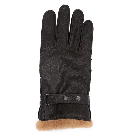 Barbour - Leather Utility Gloves