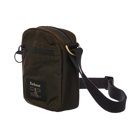 Barbour - Field Wax Crossbody Bag