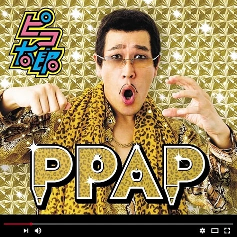 Pikotaro - Ppap