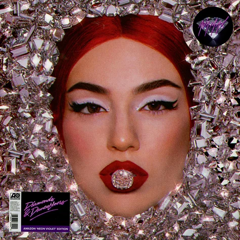 Ava Max - Diamonds & Dancefloors Violet Neon Vinyl Edition