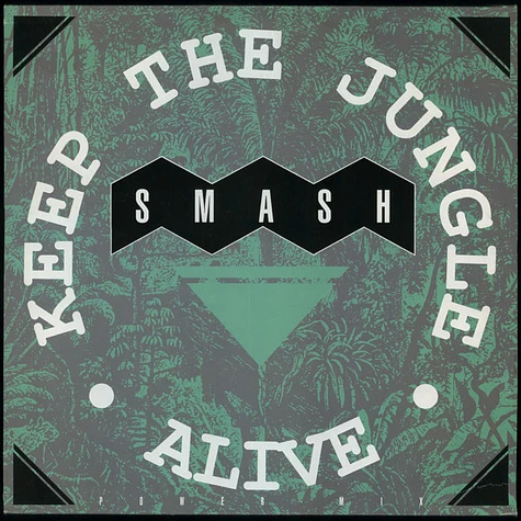 Smash - Keep The Jungle Alive