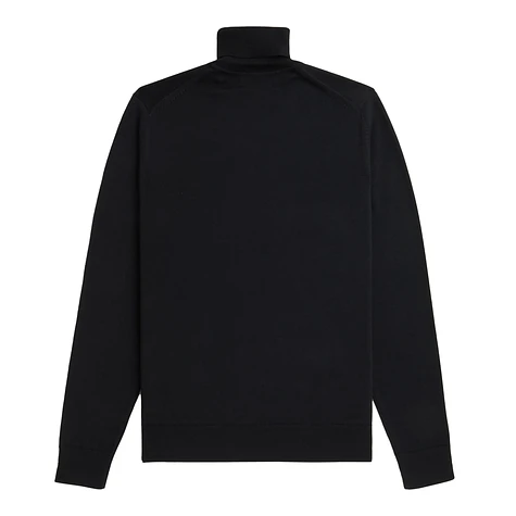 Fred Perry - Roll Neck Jumper