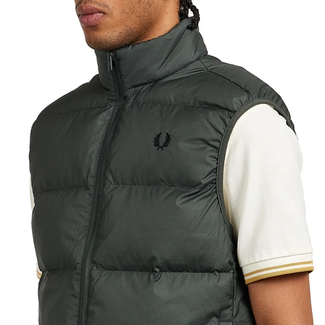 Fred Perry - Insulated Gilet