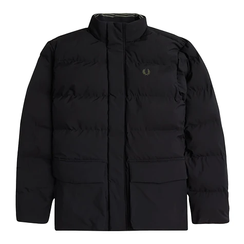 Fred Perry - Padded Pocket Detail Jacket