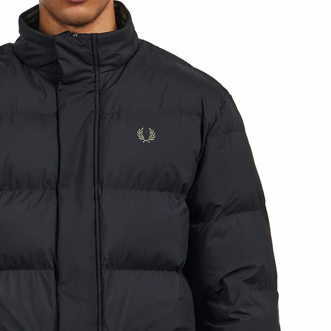 Fred Perry - Padded Pocket Detail Jacket