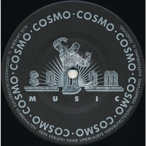 Cosmo - The Nation Of House