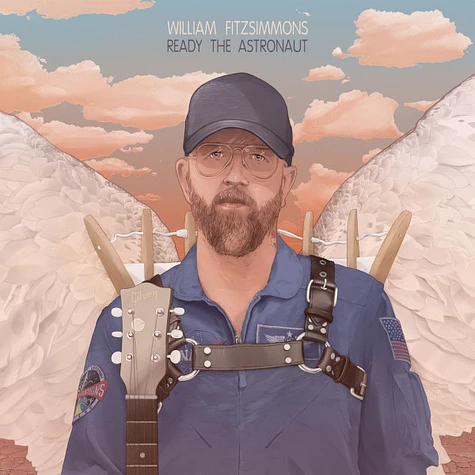 William Fitzsimmons - Ready The Astronaut