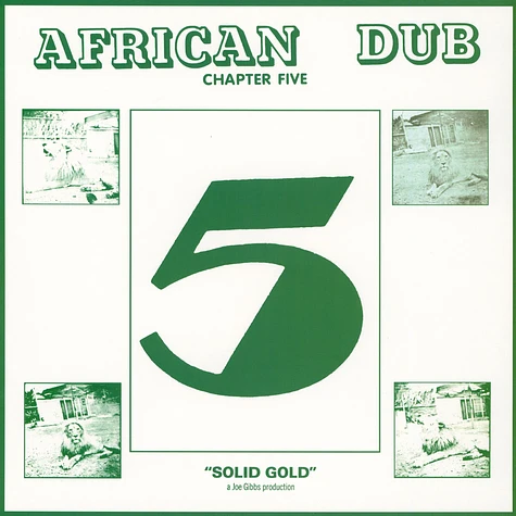 Joe Gibbs - African Dub Chapter 5