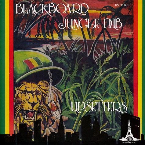 The Upsetters - Blackboard Jungle Dub