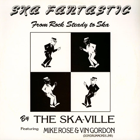 The Skaville - Ska Fantastic