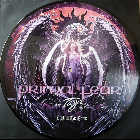 Primal Fear - I Will Be Gone