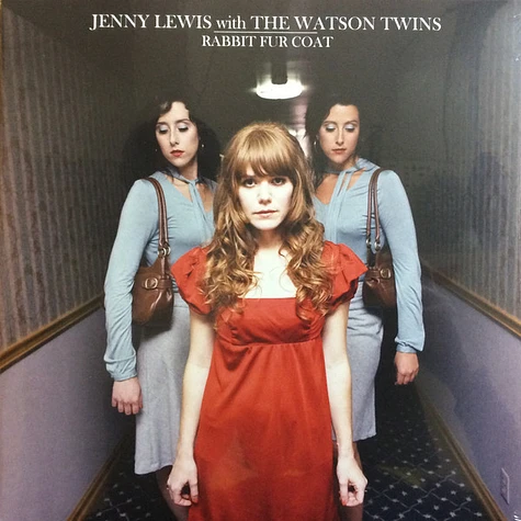 Jenny Lewis with The Watson Twins - Rabbit Fur Coat