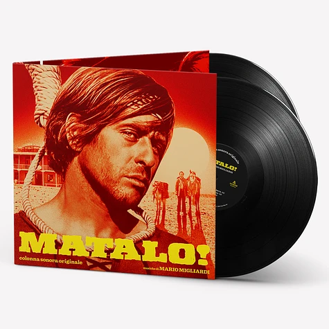 Mario Migliardi - OST Matalo!