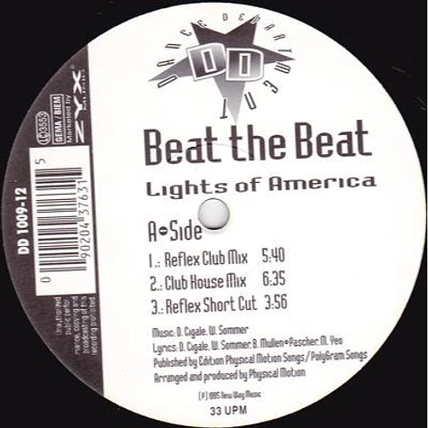 Beat System / Stars & Stripes - Lights Of America / Good Morning America