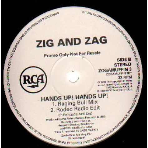 Zig & Zag - Hands Up! Hands Up!