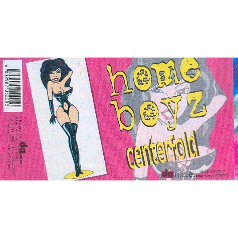 Home Boyz - Centerfold