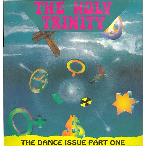 The Holy Trinity - The Dance Issue Part One