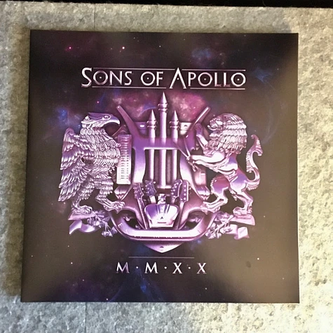 Sons Of Apollo - MMXX