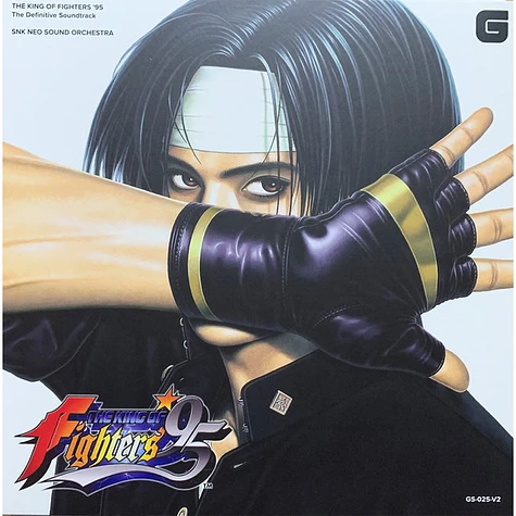 Neo Sound Orchestra - The King Of Fighters '95 The Definitive Soundtrack