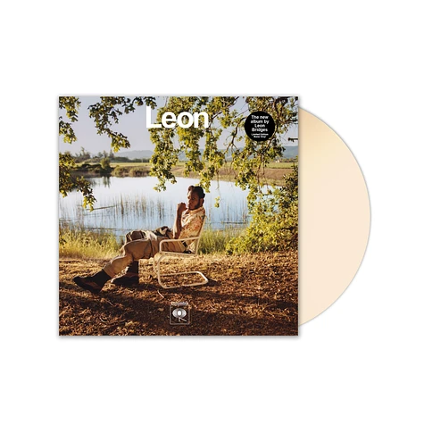 Leon Bridges - Leon HHV GSA Exclusive Bone Vinyl Edition