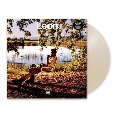 Leon Bridges - Leon HHV GSA Exclusive Bone Vinyl Edition