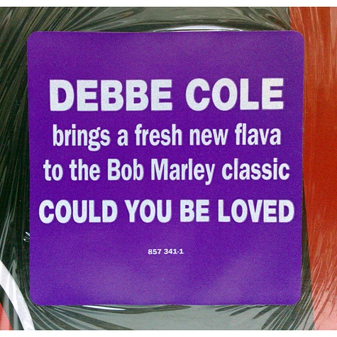 Debbe Cole - Could You Be Loved