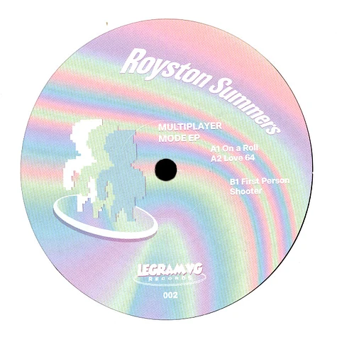 Royston Summers - Multiplayer Mode EP